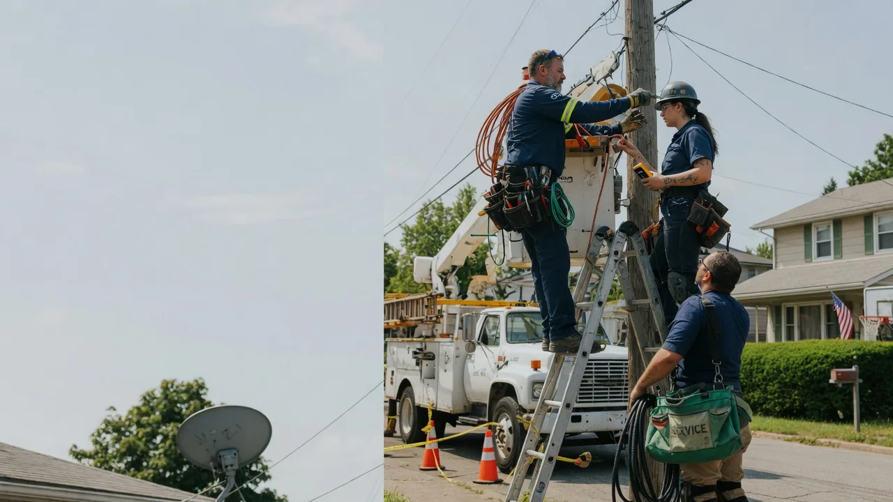 Electrical Repair in Chamberlain, ME near me